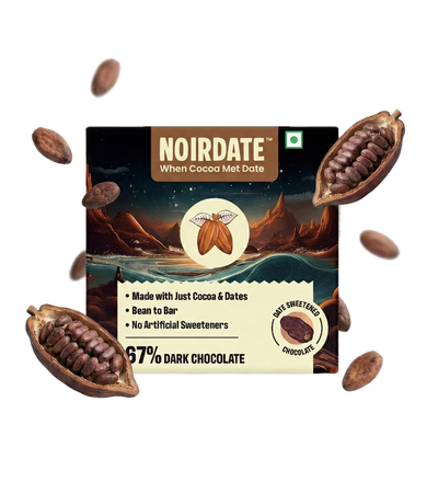 67% Classic Dark Chocolate 15g | Pack Of 1