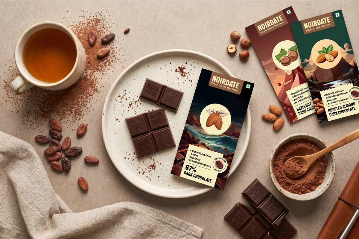 Stop Sugar Cravings Naturally with Dark Chocolate