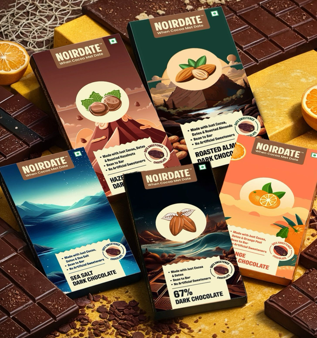 Large Bars Pack of 2