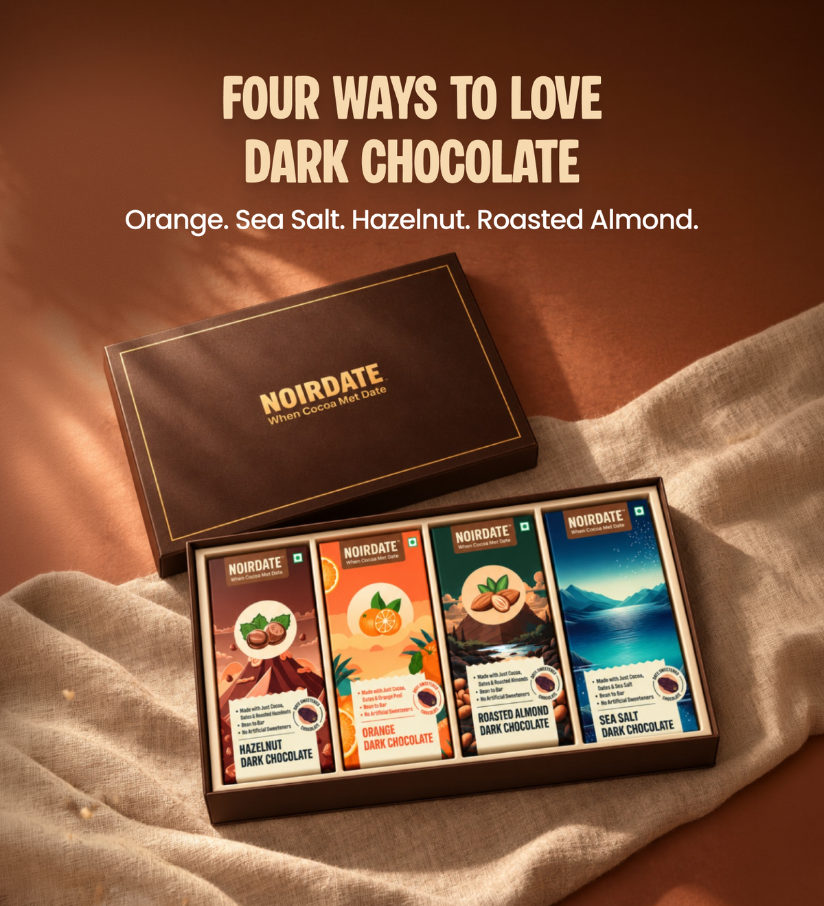 Connoisseur Set Gift Box