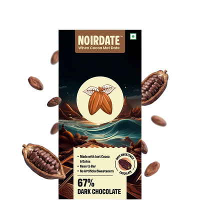 67% Classic  Dark Chocolate 75g | Pack Of 1